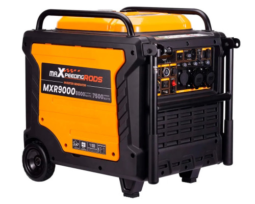 Інверторний генератор MaXpeedingRods MXR9000